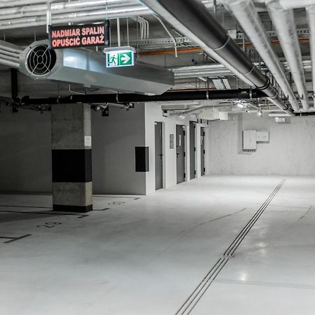 Aparthotel Mokotow Business Center By Noclegi Renters ワルシャワ エクステリア 写真