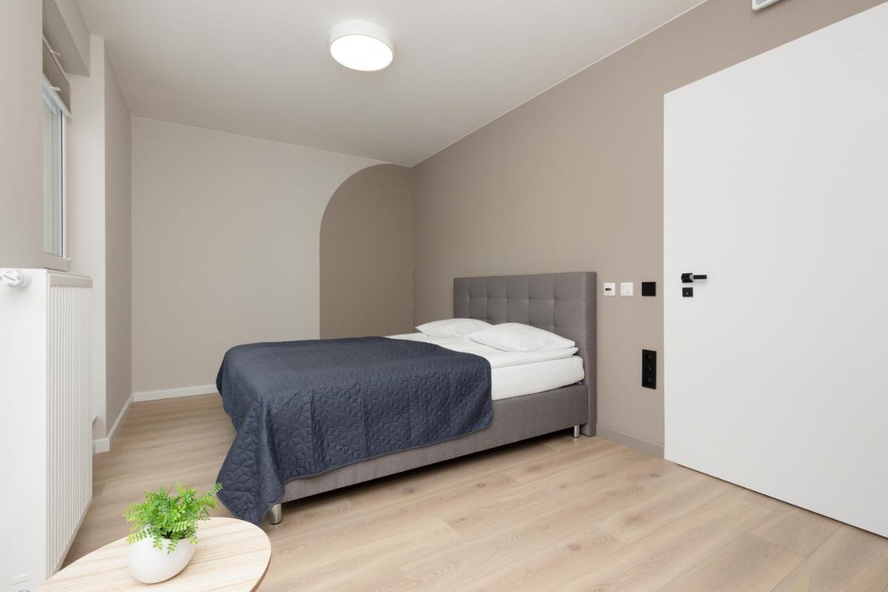 Aparthotel Mokotow Business Center By Noclegi Renters ワルシャワ エクステリア 写真