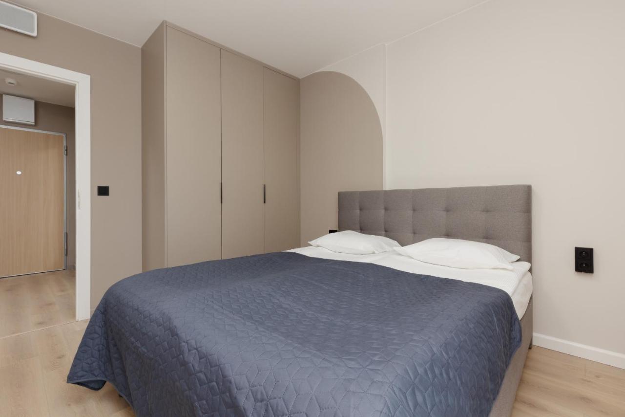 Aparthotel Mokotow Business Center By Noclegi Renters ワルシャワ エクステリア 写真