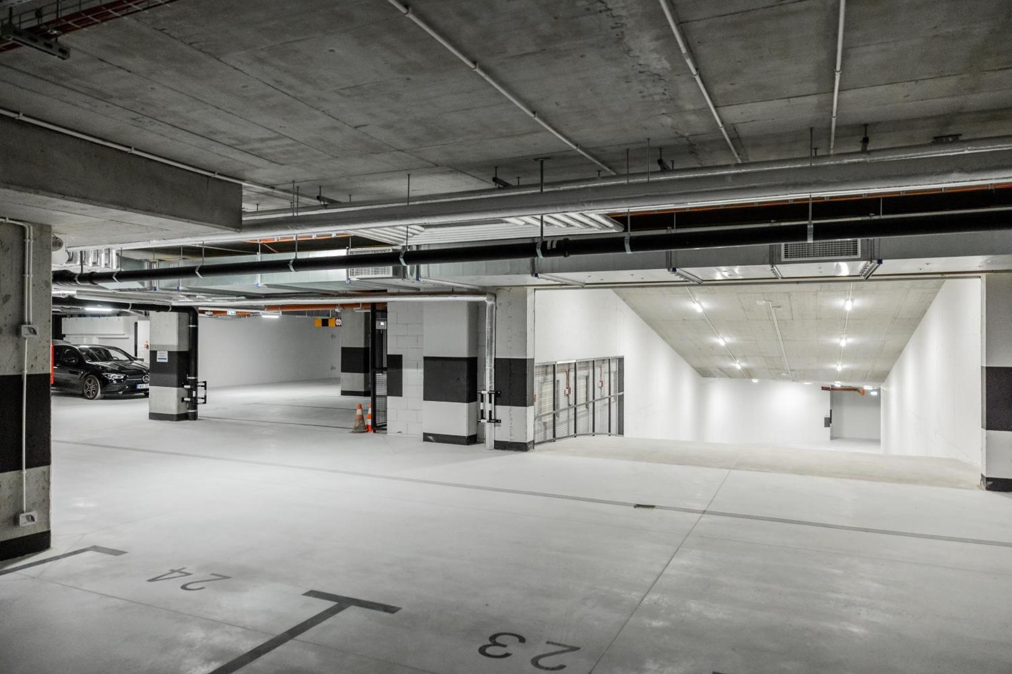 Aparthotel Mokotow Business Center By Noclegi Renters ワルシャワ エクステリア 写真