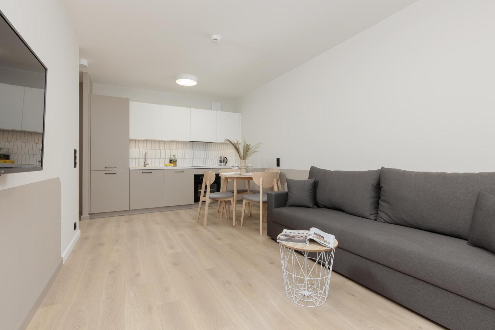 Aparthotel Mokotow Business Center By Noclegi Renters ワルシャワ エクステリア 写真