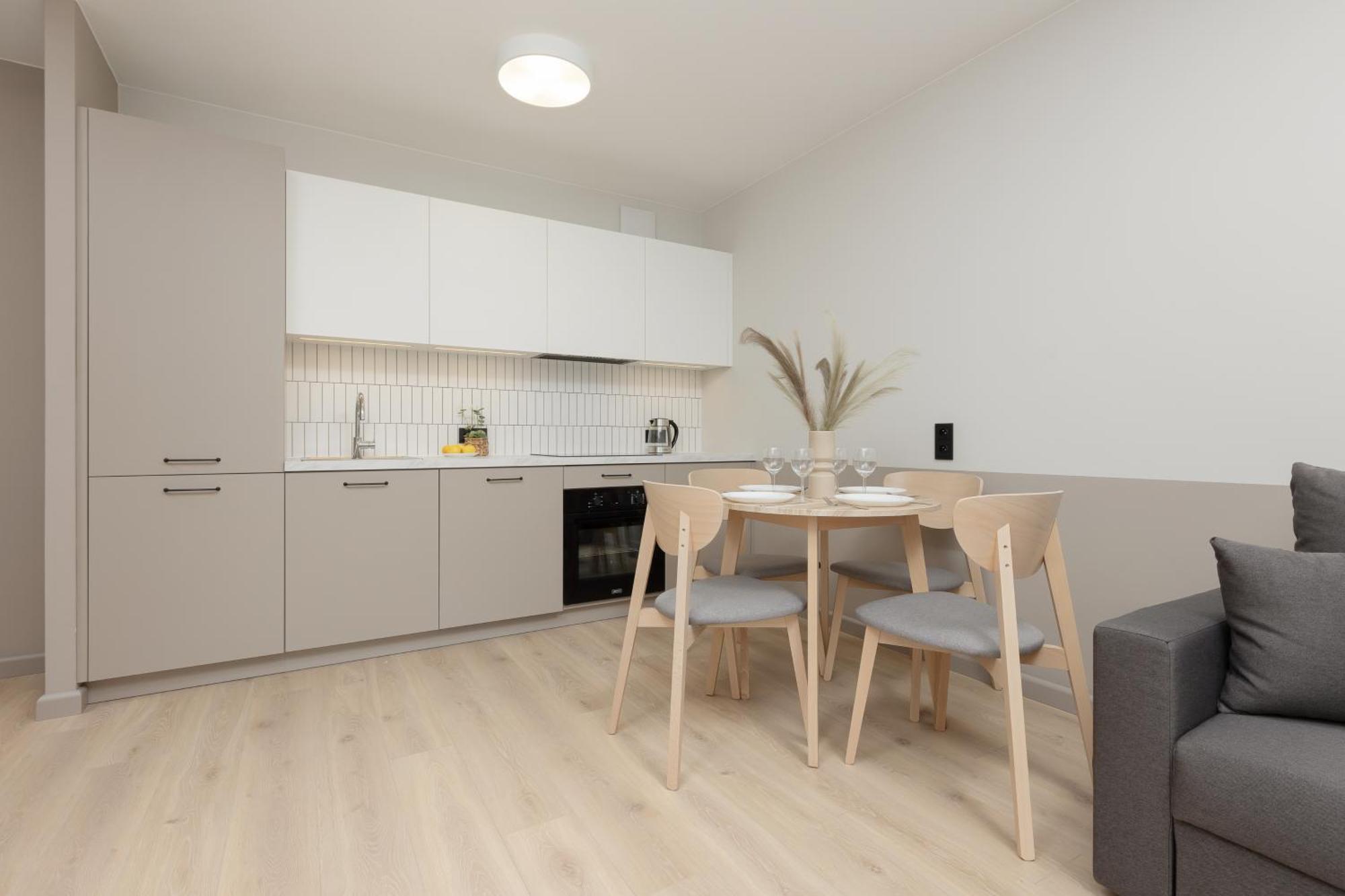 Aparthotel Mokotow Business Center By Noclegi Renters ワルシャワ エクステリア 写真