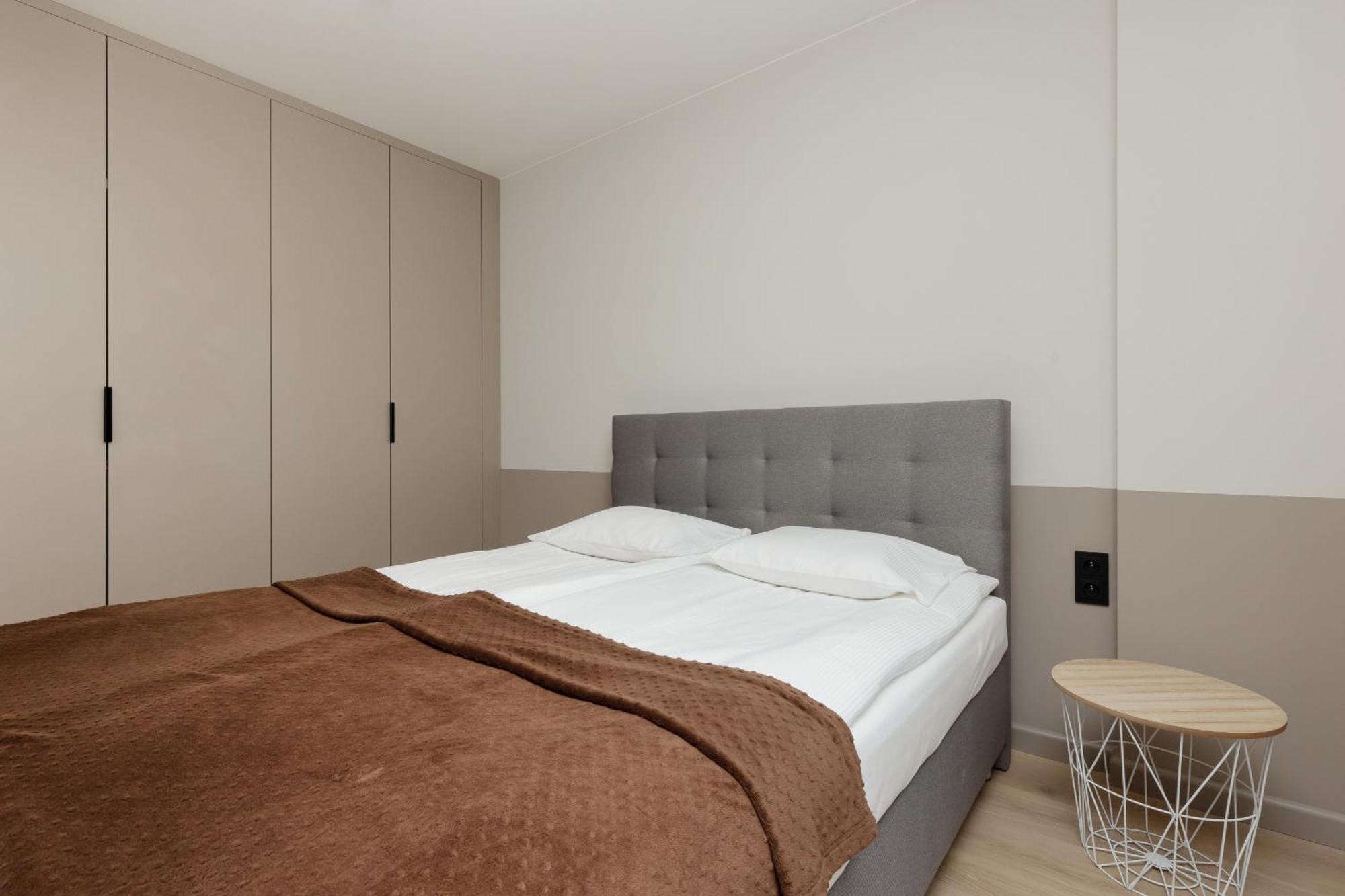 Aparthotel Mokotow Business Center By Noclegi Renters ワルシャワ エクステリア 写真