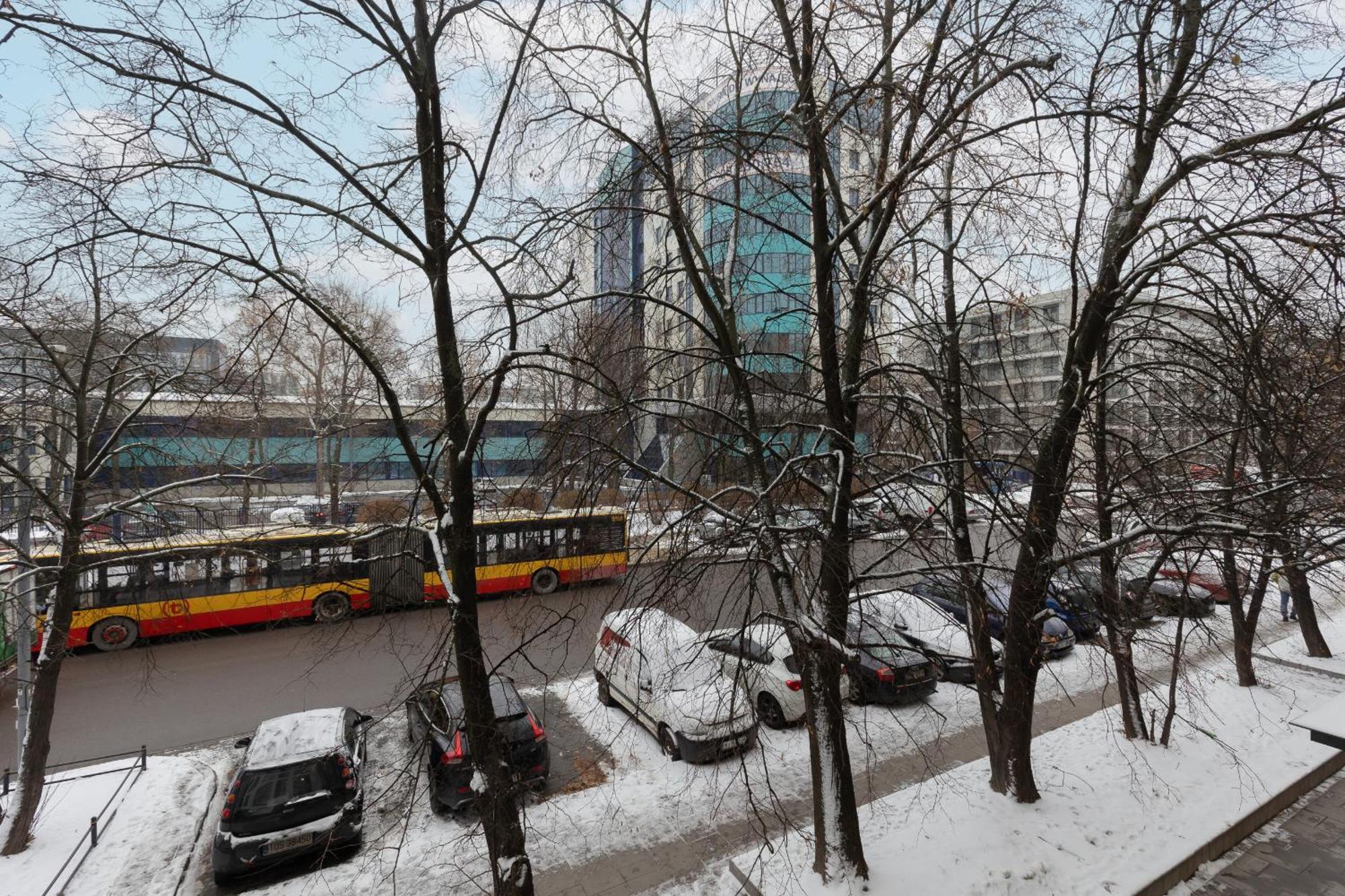 Aparthotel Mokotow Business Center By Noclegi Renters ワルシャワ エクステリア 写真