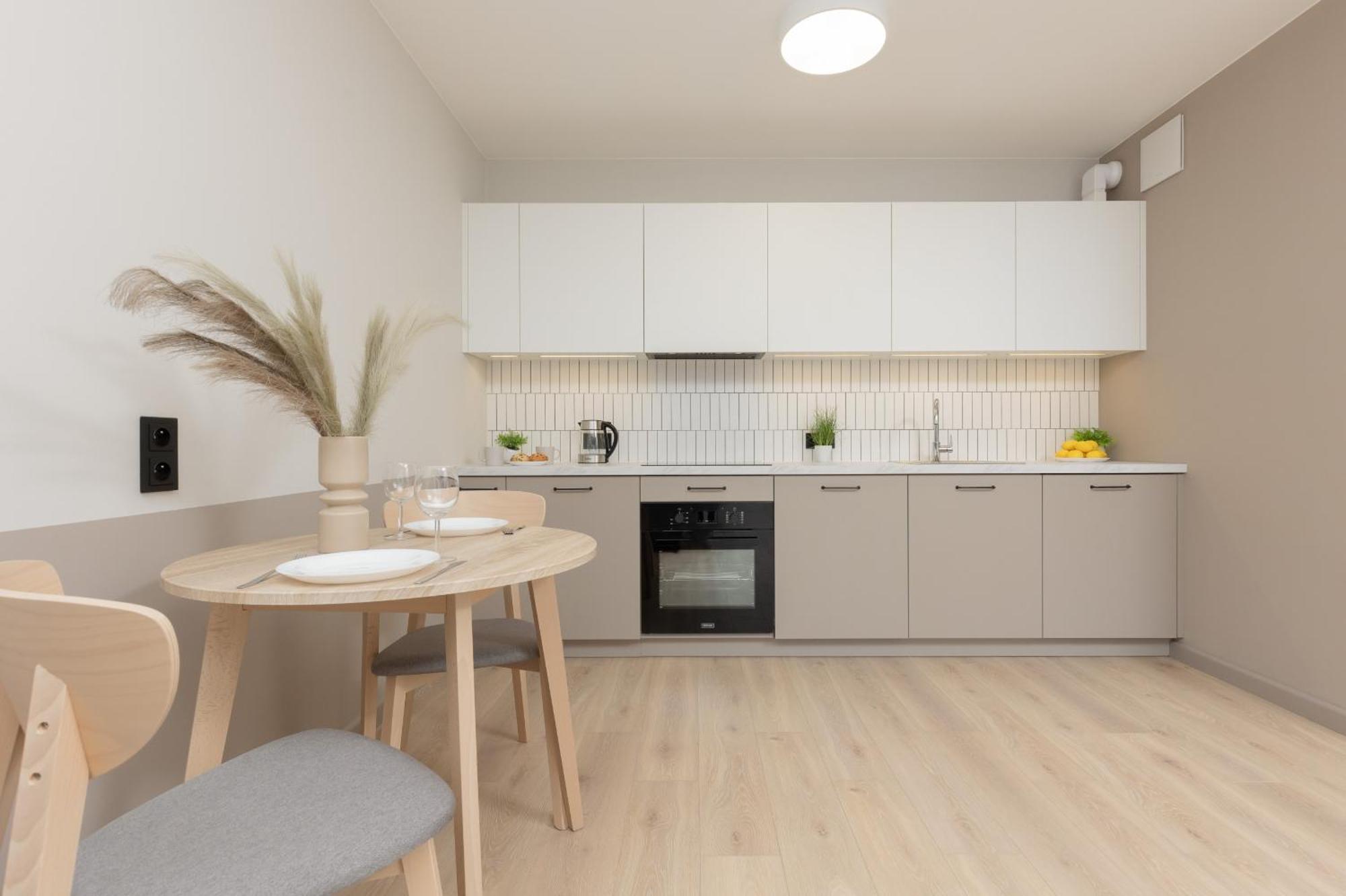 Aparthotel Mokotow Business Center By Noclegi Renters ワルシャワ エクステリア 写真