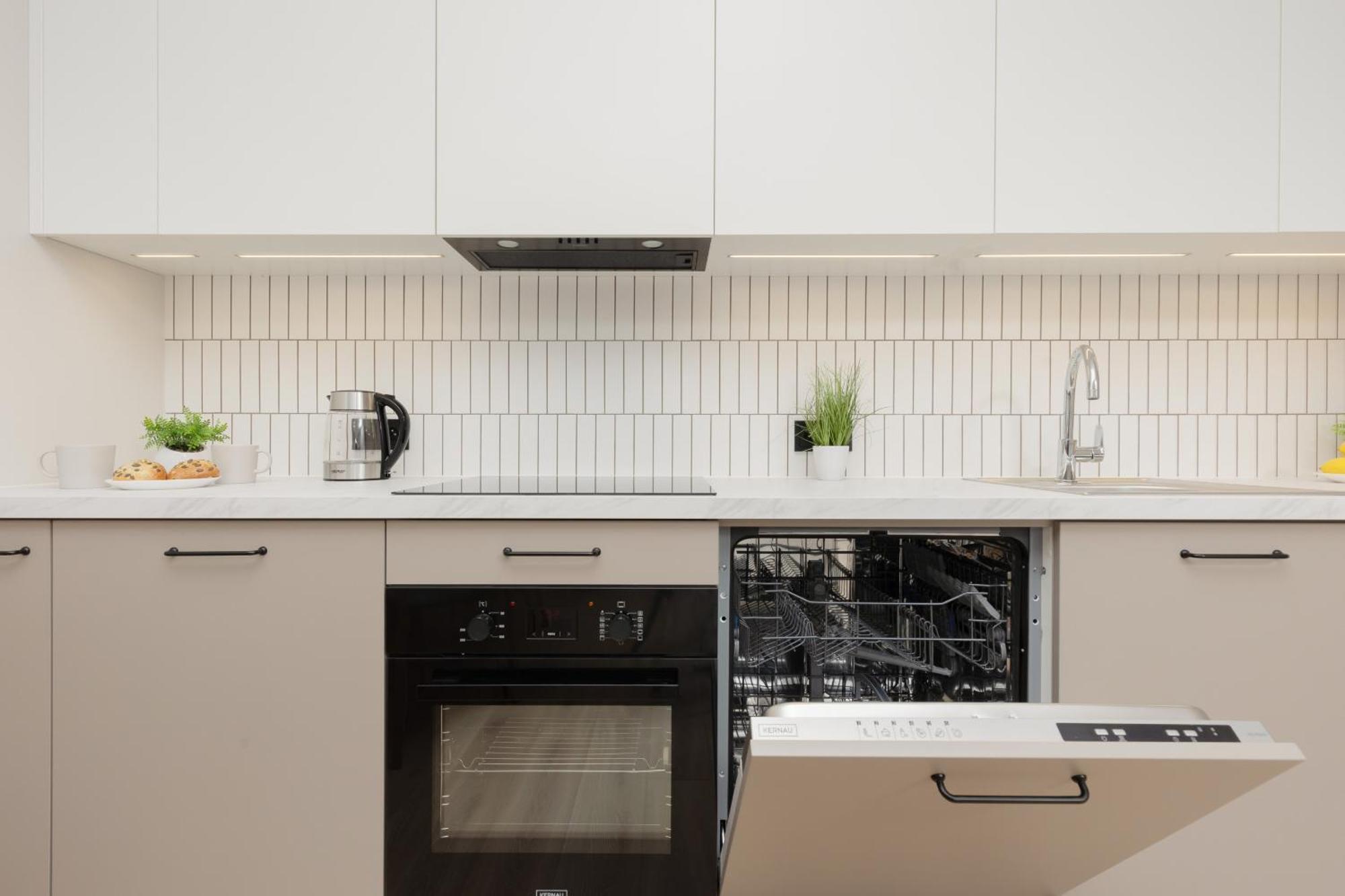 Aparthotel Mokotow Business Center By Noclegi Renters ワルシャワ エクステリア 写真